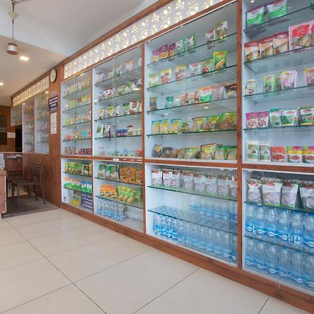Hotel Manjhi Residency Tiruchirappalli Exterior foto