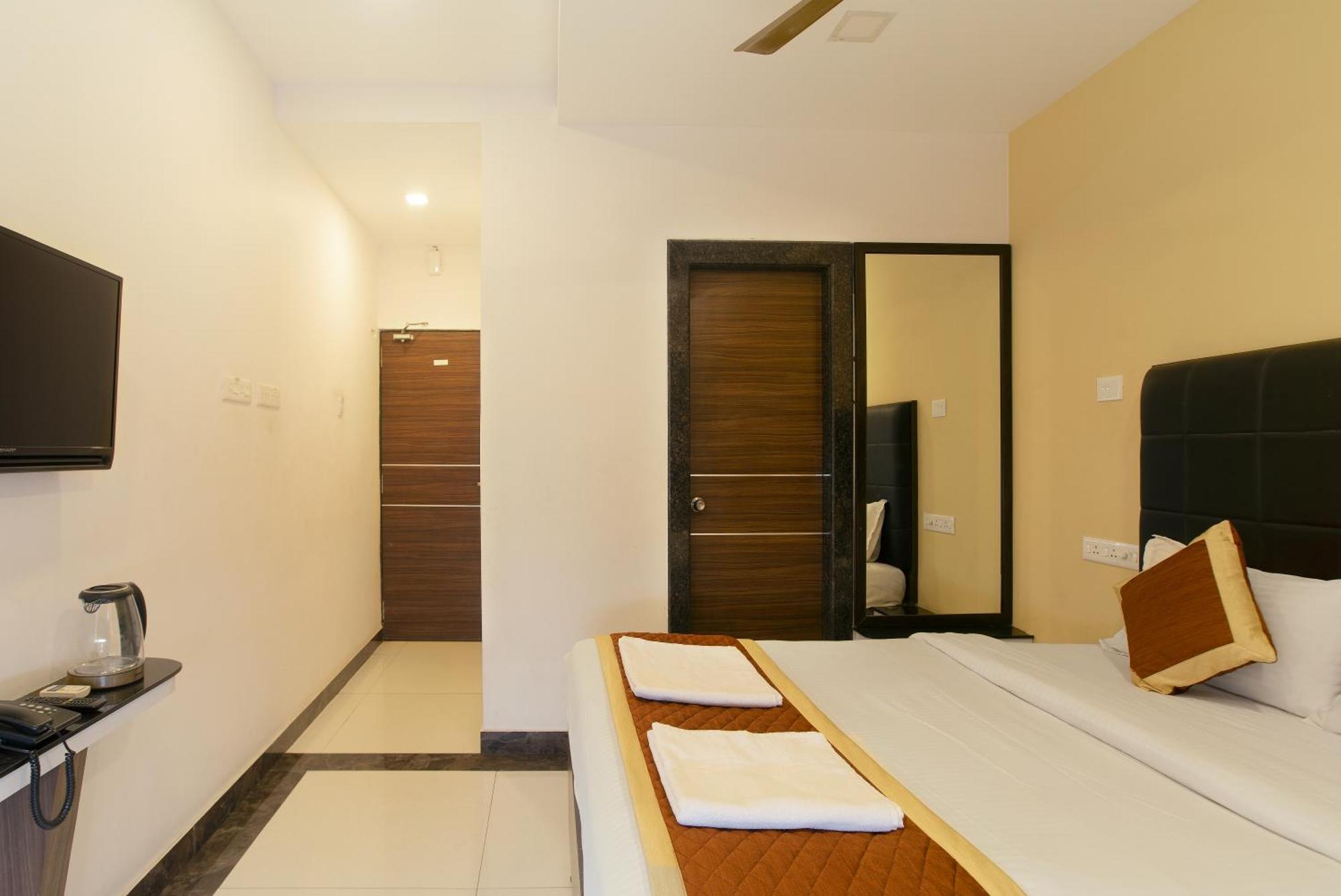 Hotel Manjhi Residency Tiruchirappalli Exterior foto