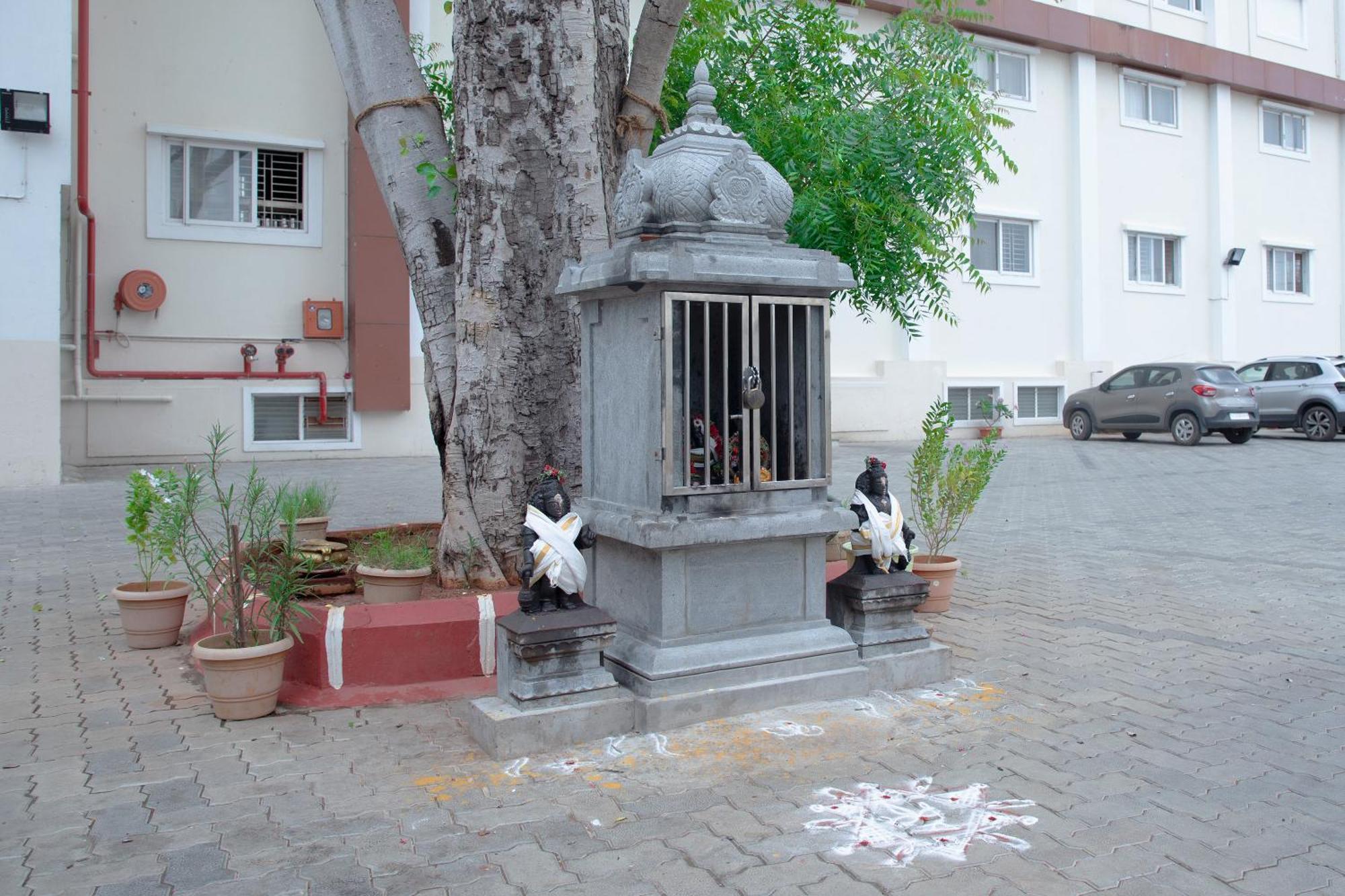 Hotel Manjhi Residency Tiruchirappalli Exterior foto