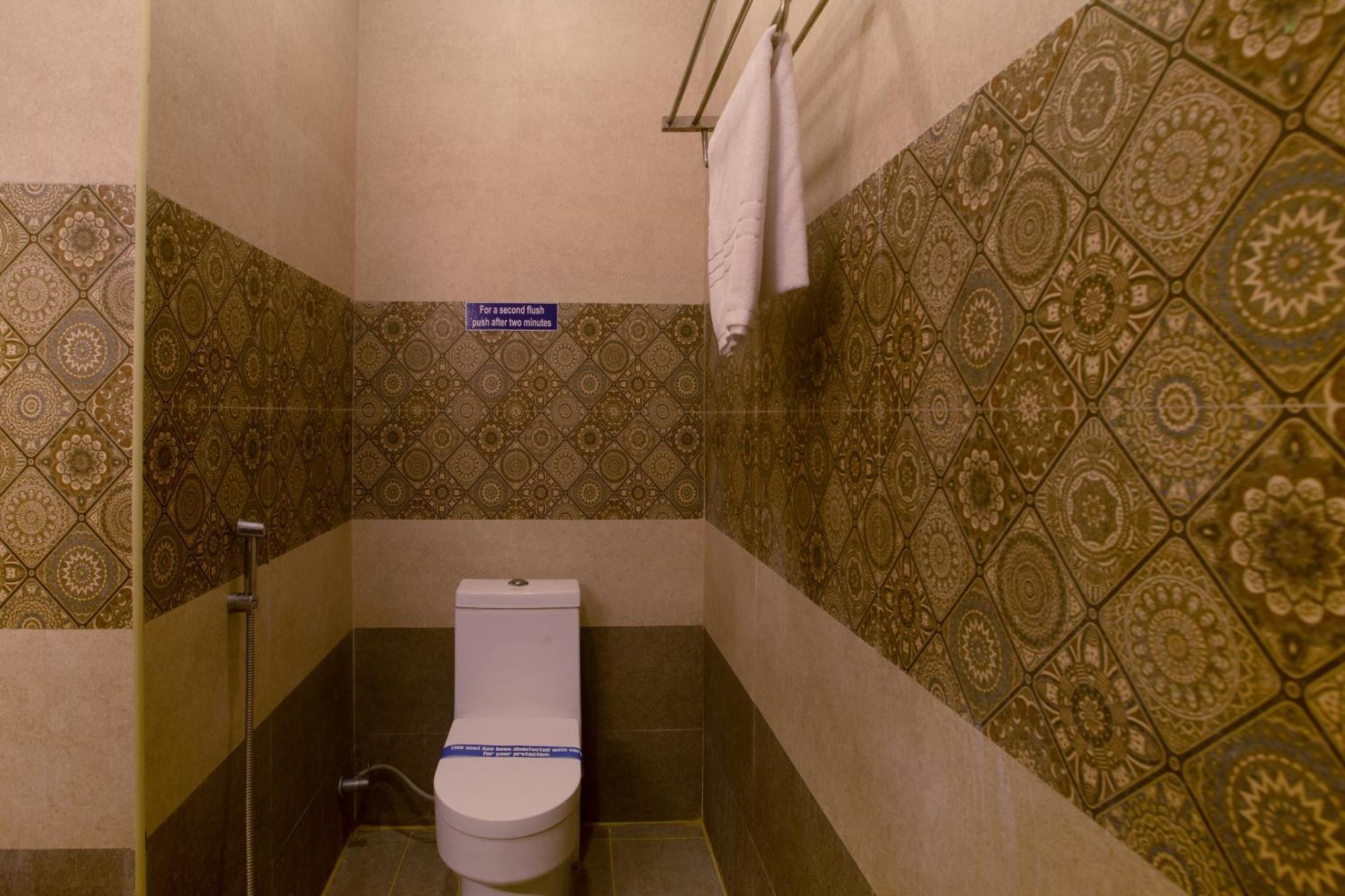 Hotel Manjhi Residency Tiruchirappalli Exterior foto